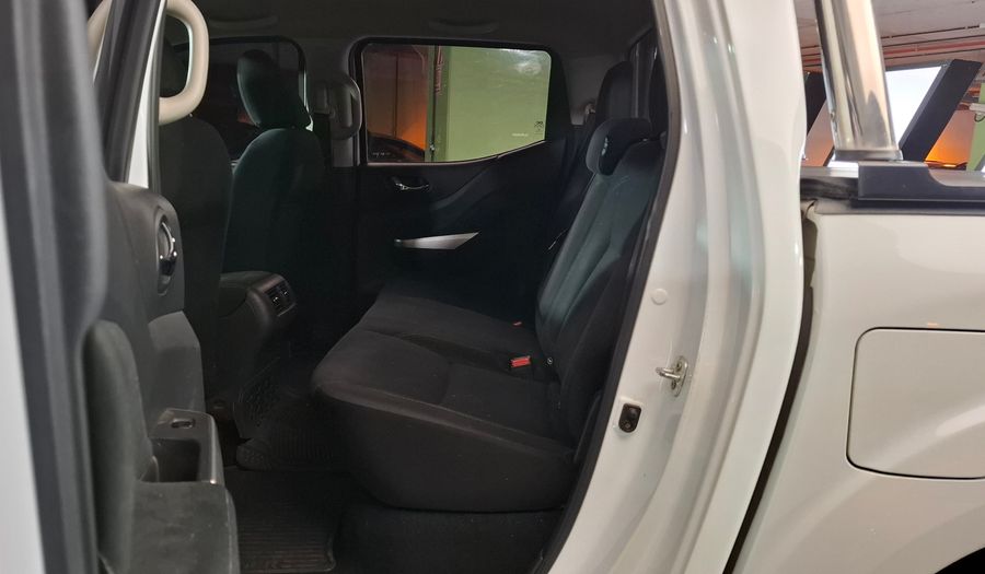 Nissan Frontier 2.3 TD NP300 XE 4WD Pickup 2019