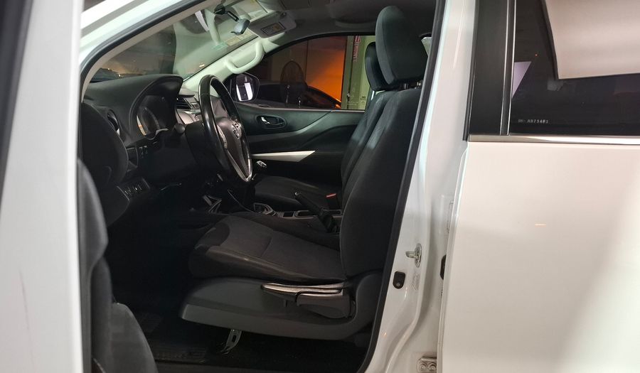 Nissan Frontier 2.3 TD NP300 XE 4WD Pickup 2019