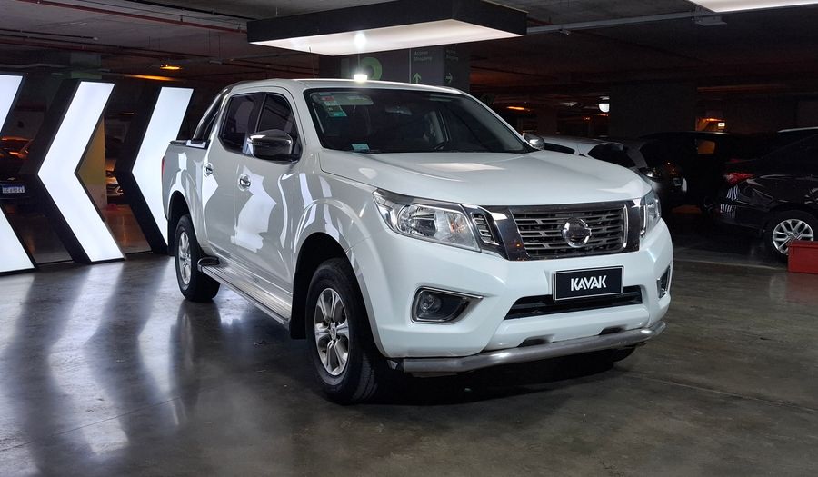 Nissan Frontier 2.3 TD NP300 XE 4WD Pickup 2019