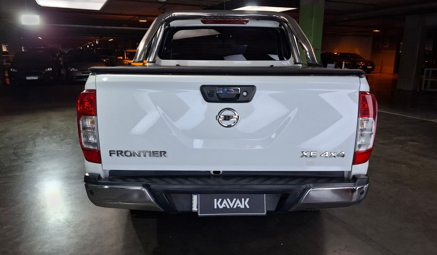 Nissan Frontier 2.3 TD NP300 XE 4WD Pickup 2019