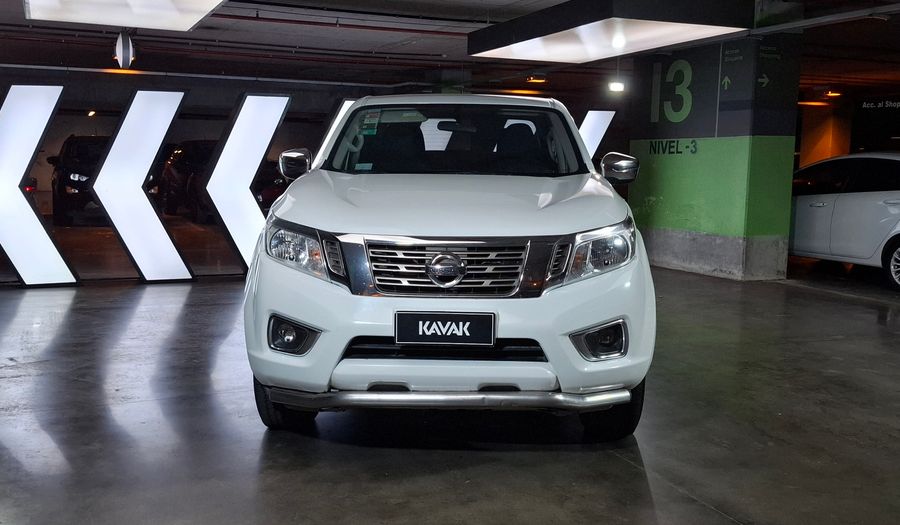 Nissan Frontier 2.3 TD NP300 XE 4WD Pickup 2019