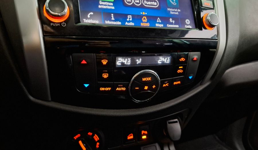 Nissan Frontier 2.3 TD NP300 XE 4WD Pickup 2019