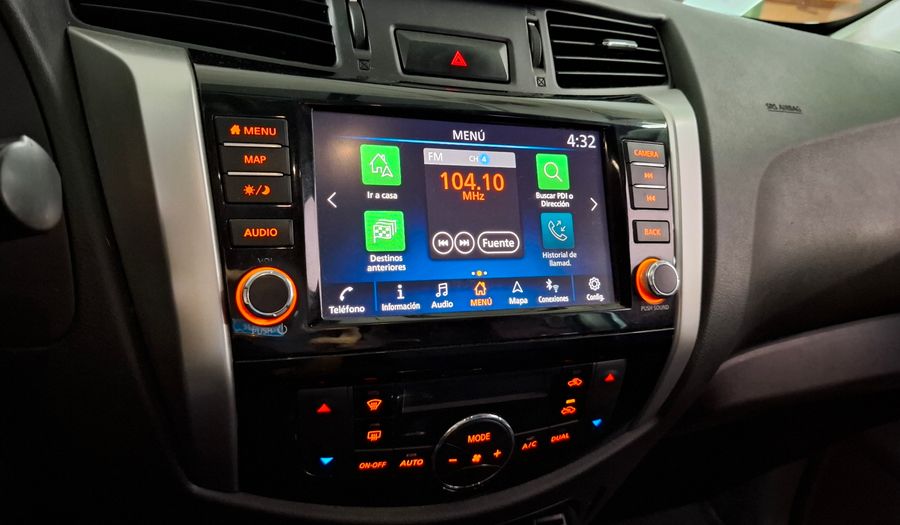 Nissan Frontier 2.3 TD NP300 XE 4WD Pickup 2019