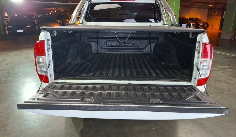 Nissan Frontier 2.3 TD NP300 XE 4WD Pickup 2019
