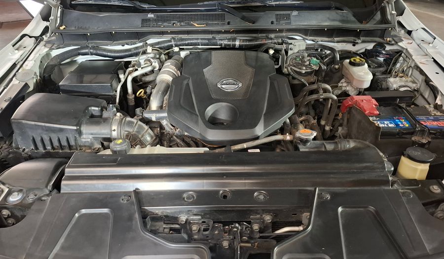 Nissan Frontier 2.3 TD NP300 XE 4WD Pickup 2019