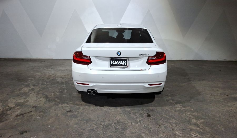 Bmw Serie 2 2.0 220IA Coupe 2017