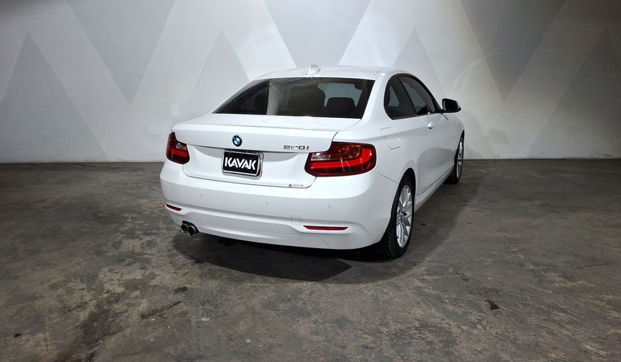 Bmw Serie 2 2.0 220IA Coupe 2017