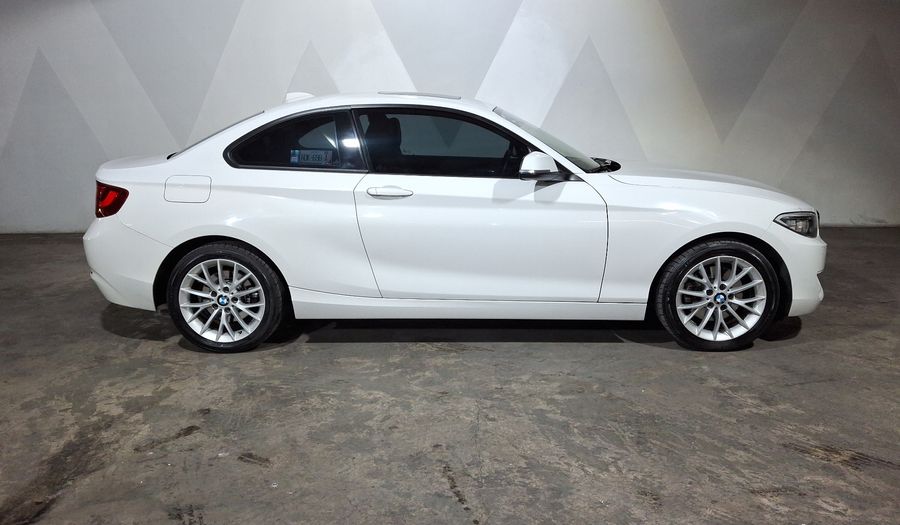 Bmw Serie 2 2.0 220IA Coupe 2017