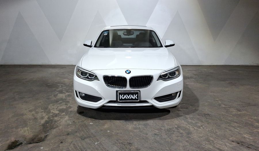 Bmw Serie 2 2.0 220IA Coupe 2017