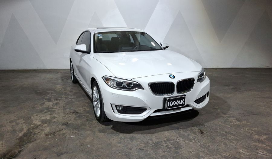 Bmw Serie 2 2.0 220IA Coupe 2017