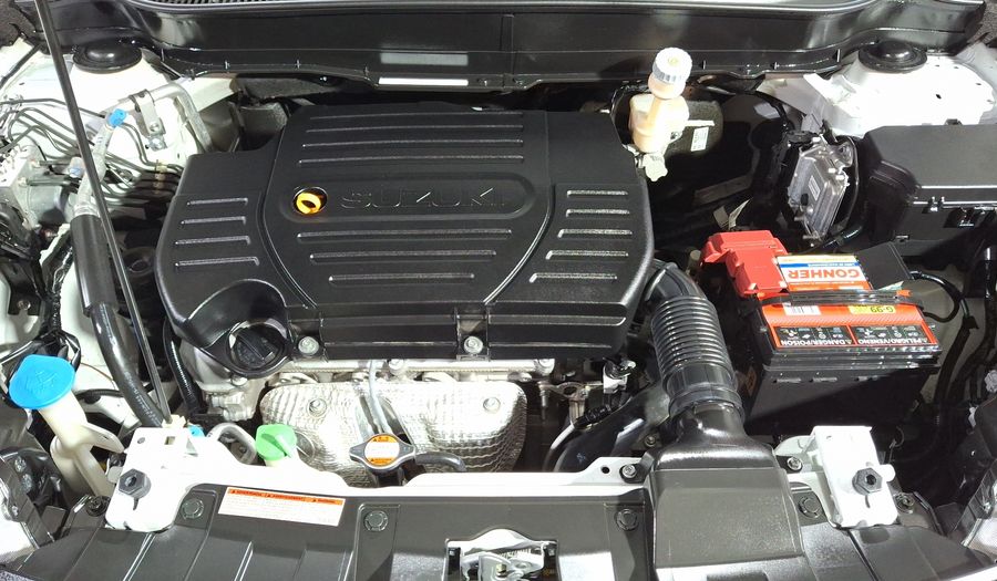 Suzuki Vitara 1.6 GLX AUTO Suv 2020