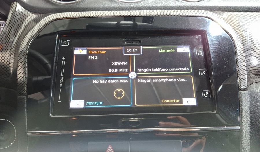 Suzuki Vitara 1.6 GLX AUTO Suv 2020