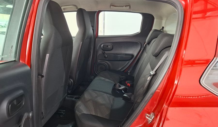 Fiat Mobi 1.0 EASY TOP Hatchback 2017