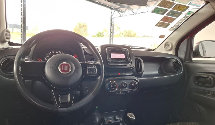 Fiat Mobi 1.0 EASY TOP Hatchback 2017