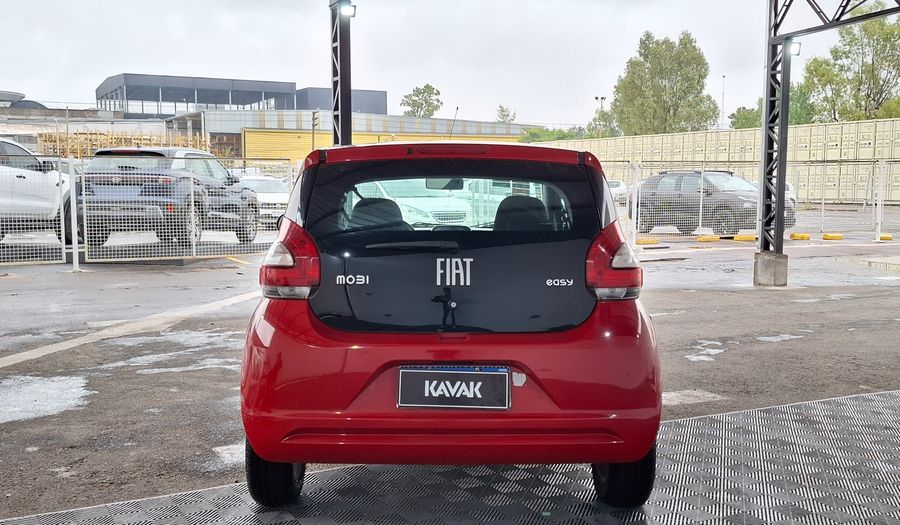 Fiat Mobi 1.0 EASY TOP Hatchback 2017