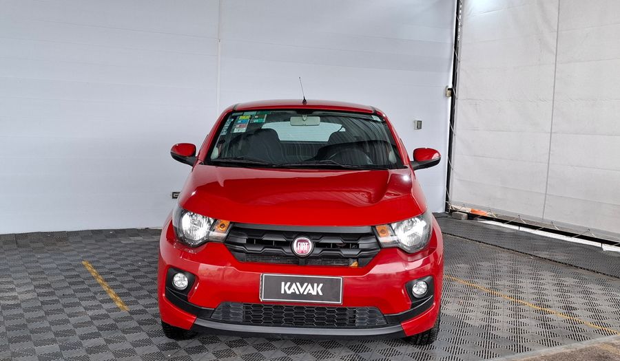 Fiat Mobi 1.0 EASY TOP Hatchback 2017