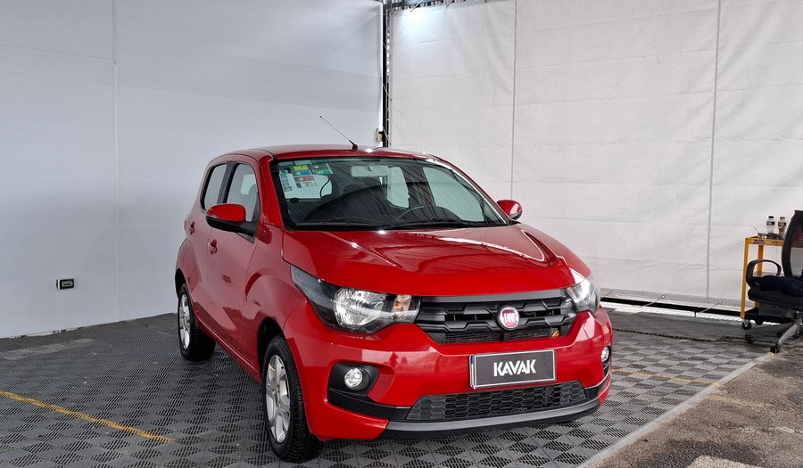 Fiat Mobi 1.0 EASY TOP Hatchback 2017