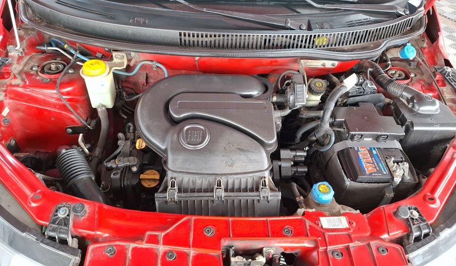 Fiat Mobi 1.0 EASY TOP Hatchback 2017