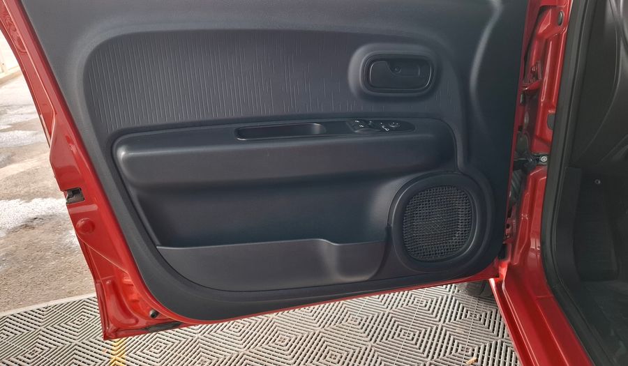 Fiat Mobi 1.0 EASY TOP Hatchback 2017