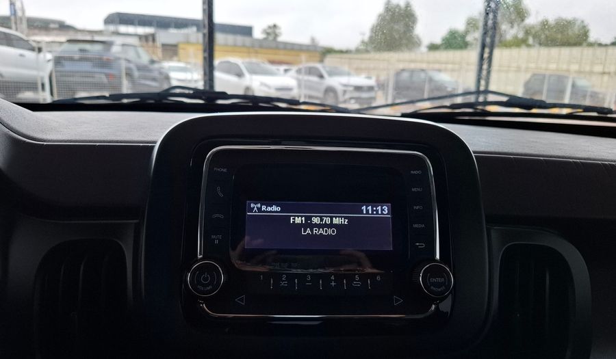 Fiat Mobi 1.0 EASY TOP Hatchback 2017