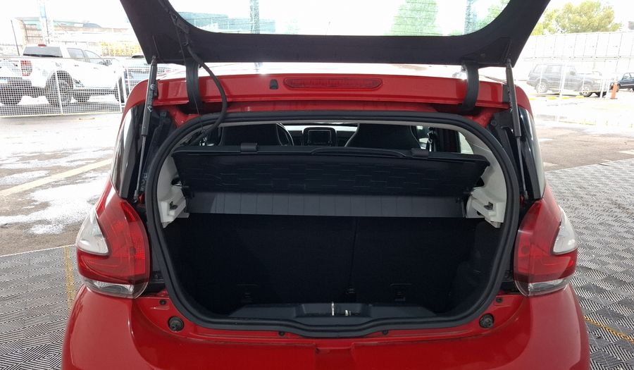 Fiat Mobi 1.0 EASY TOP Hatchback 2017