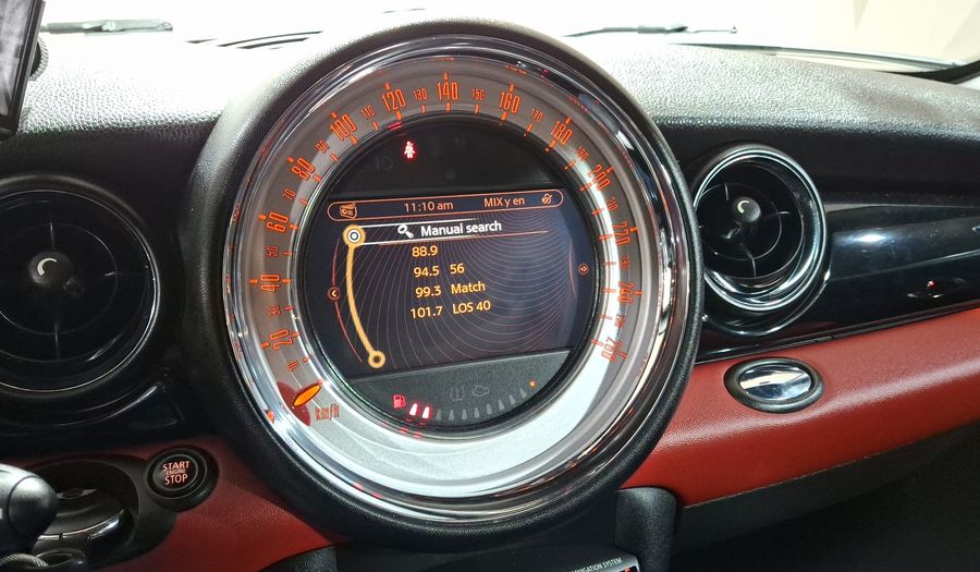 Mini Cooper S 1.6 COOPER COUPE HOT CHILI AT Coupe 2013