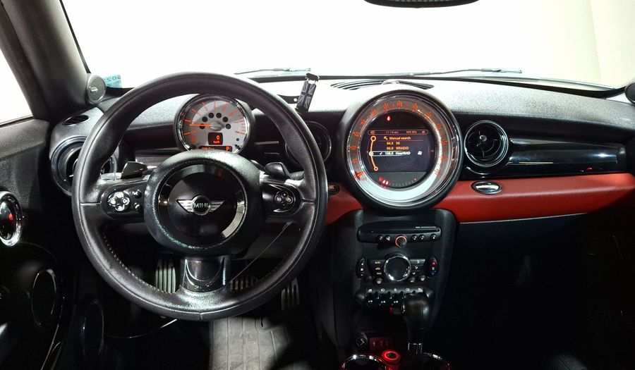Mini Cooper S 1.6 COOPER COUPE HOT CHILI AT Coupe 2013