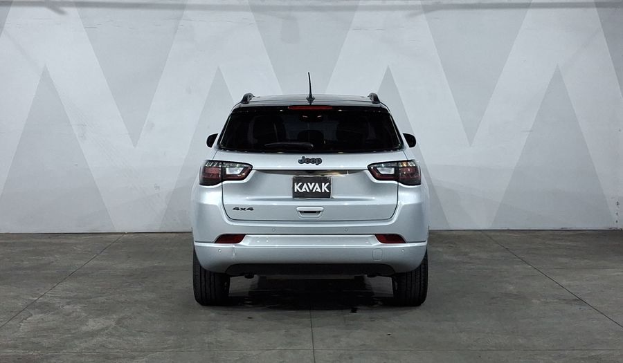 Jeep Compass 2.0 HIGH ALTITUDE 4WD AUTO Suv 2024