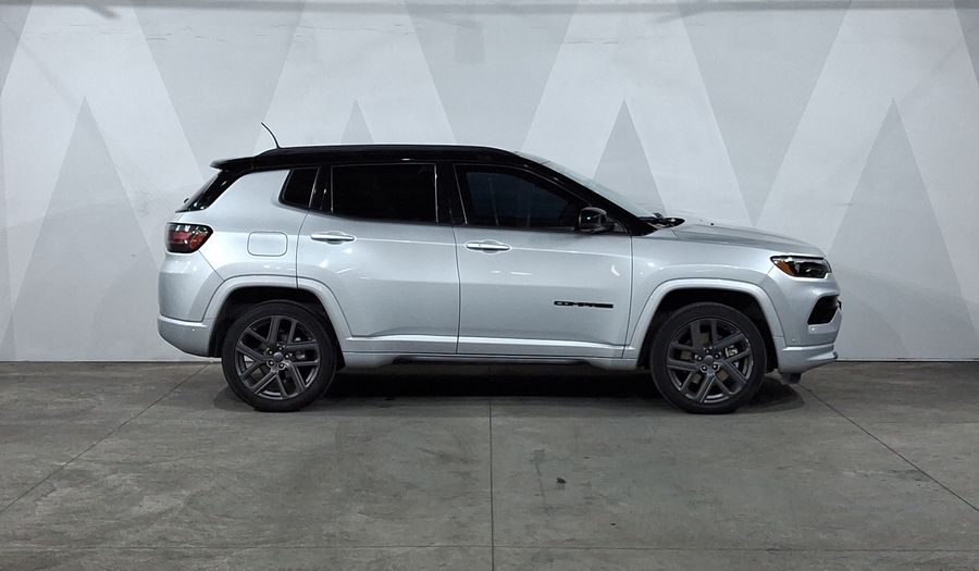 Jeep Compass 2.0 HIGH ALTITUDE 4WD AUTO Suv 2024