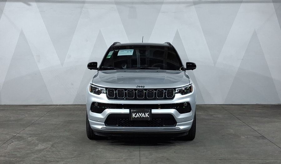 Jeep Compass 2.0 HIGH ALTITUDE 4WD AUTO Suv 2024