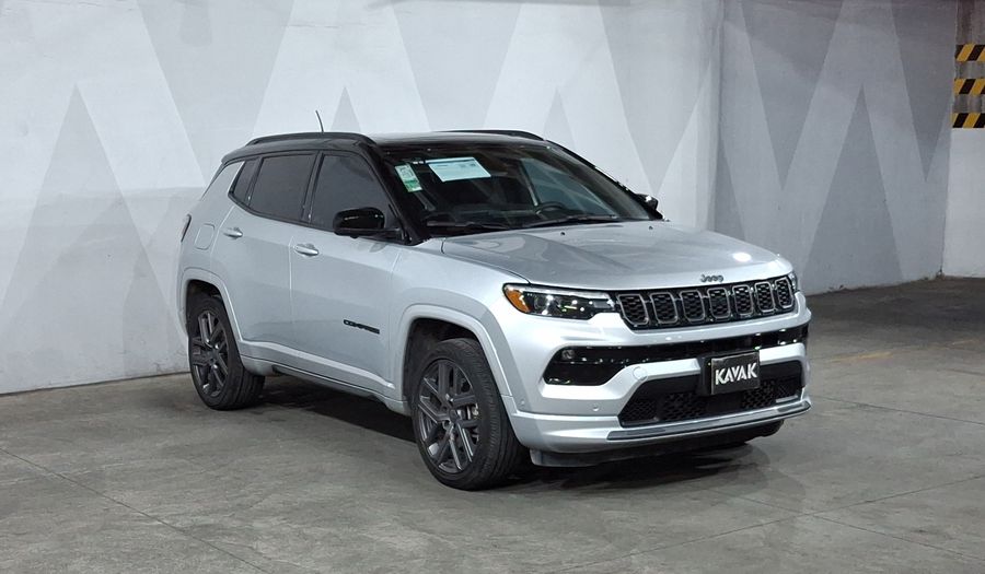 Jeep Compass 2.0 HIGH ALTITUDE 4WD AUTO Suv 2024