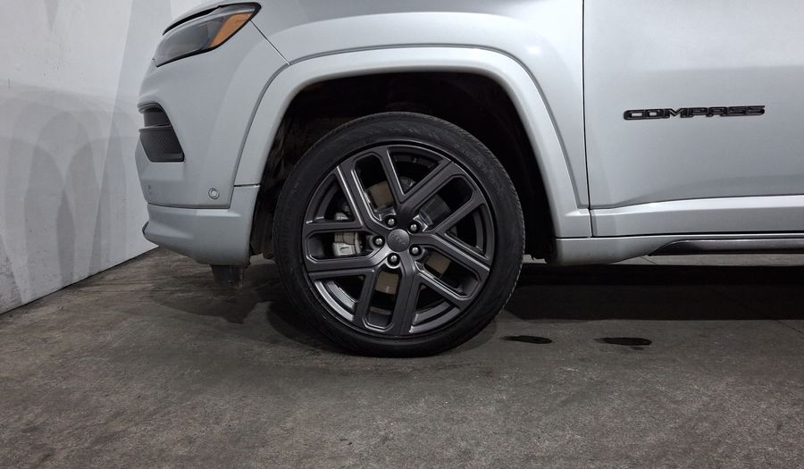Jeep Compass 2.0 HIGH ALTITUDE 4WD AUTO Suv 2024
