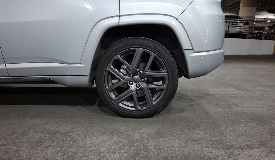 Jeep Compass 2.0 HIGH ALTITUDE 4WD AUTO Suv 2024
