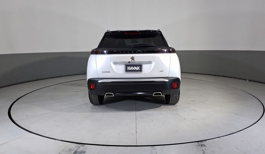 Peugeot 2008 1.2 GT LINE AUTO Suv 2023
