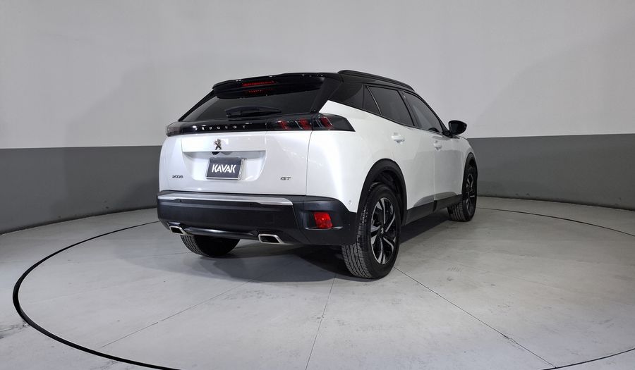 Peugeot 2008 1.2 GT LINE AUTO Suv 2023
