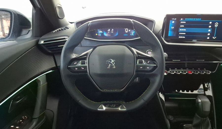 Peugeot 2008 1.2 GT LINE AUTO Suv 2023