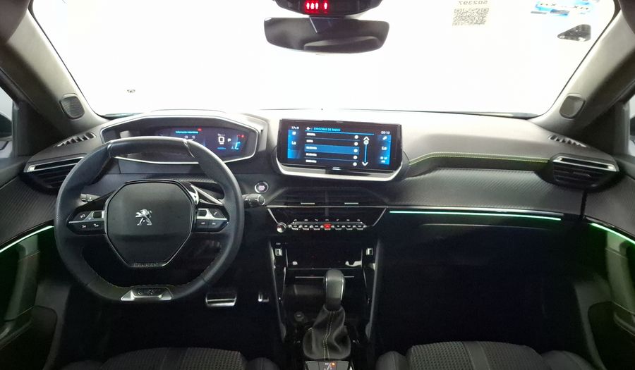Peugeot 2008 1.2 GT LINE AUTO Suv 2023