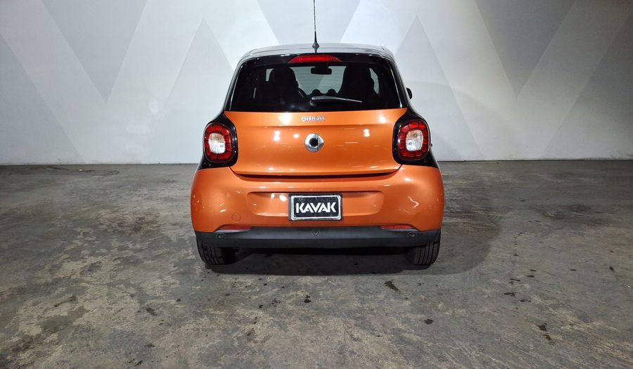 Smart Forfour 0.9 PRIME TURBO Hatchback 2017