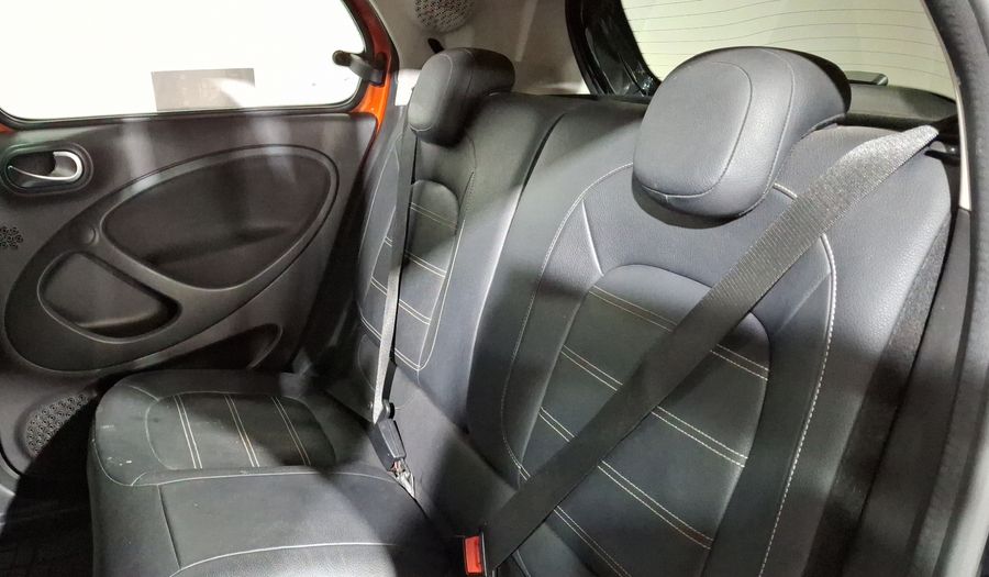 Smart Forfour 0.9 PRIME TURBO Hatchback 2017