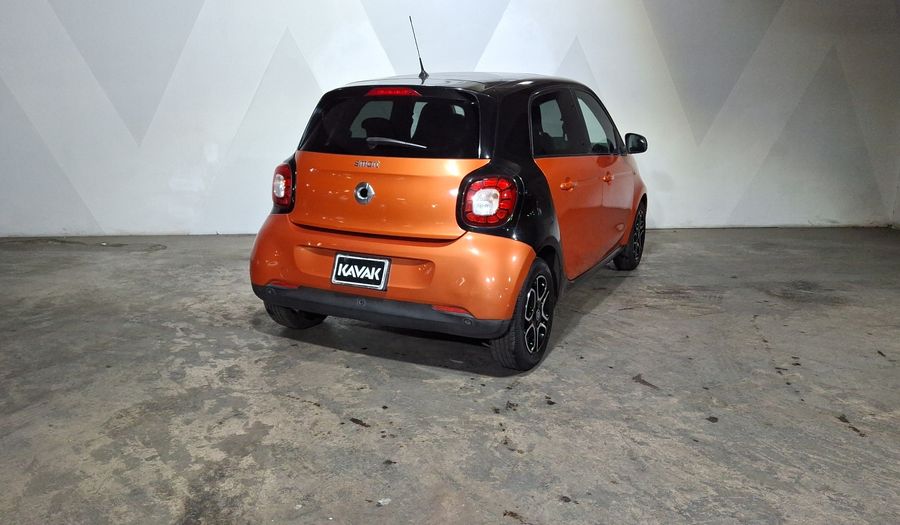 Smart Forfour 0.9 PRIME TURBO Hatchback 2017