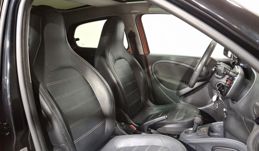 Smart Forfour 0.9 PRIME TURBO Hatchback 2017