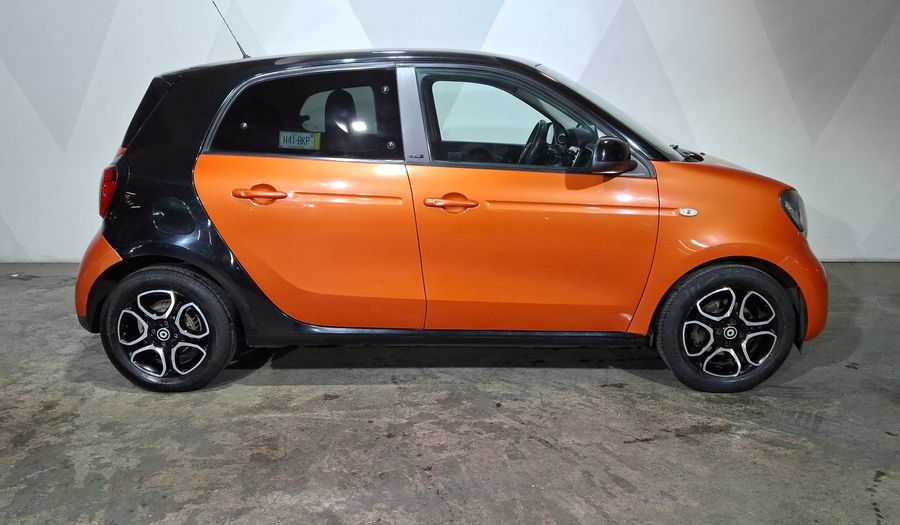 Smart Forfour 0.9 PRIME TURBO Hatchback 2017