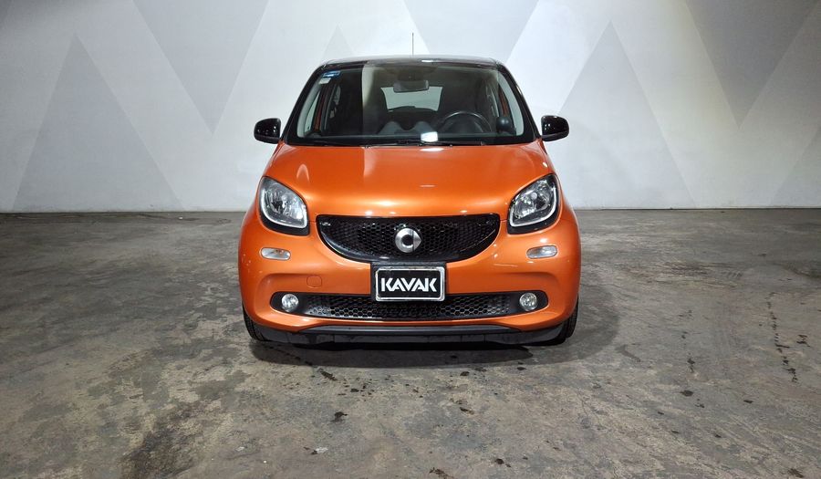 Smart Forfour 0.9 PRIME TURBO Hatchback 2017