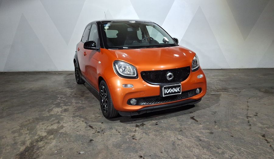 Smart Forfour 0.9 PRIME TURBO Hatchback 2017