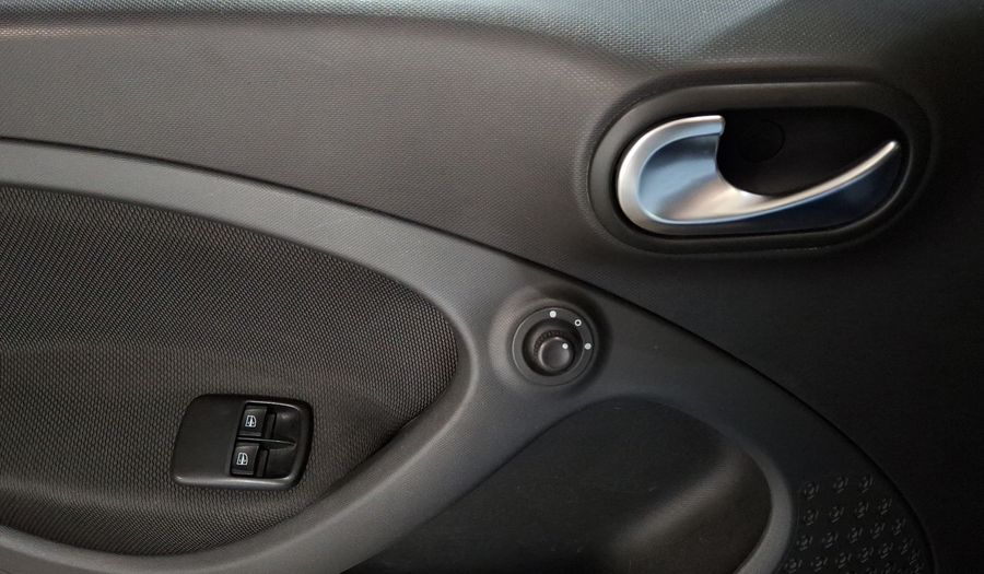 Smart Forfour 0.9 PRIME TURBO Hatchback 2017