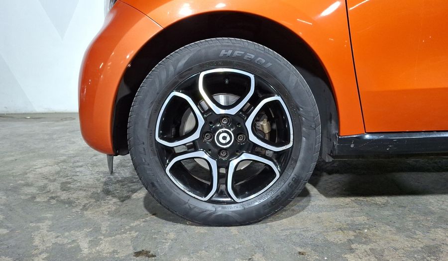 Smart Forfour 0.9 PRIME TURBO Hatchback 2017