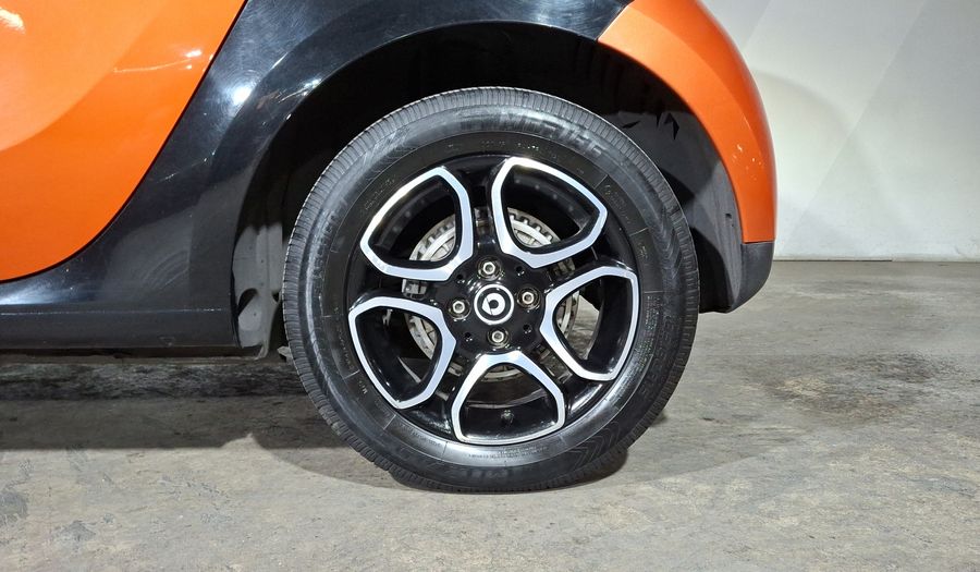 Smart Forfour 0.9 PRIME TURBO Hatchback 2017