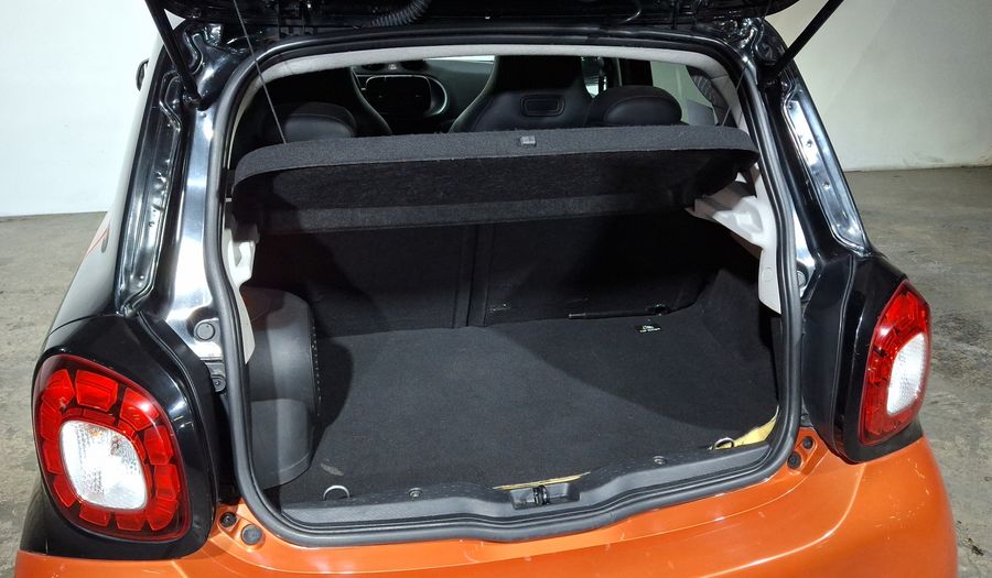 Smart Forfour 0.9 PRIME TURBO Hatchback 2017
