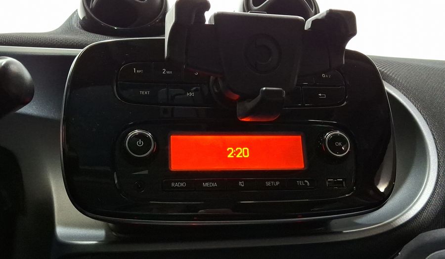 Smart Forfour 0.9 PRIME TURBO Hatchback 2017