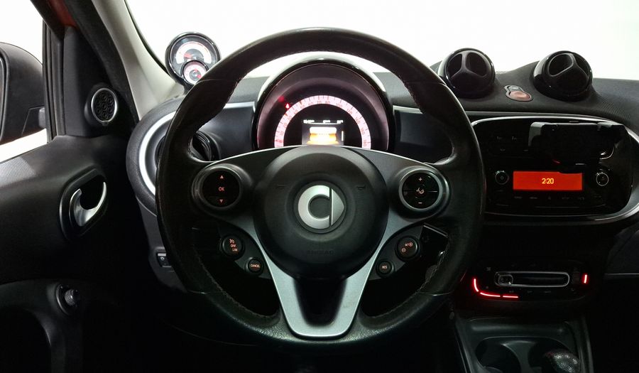 Smart Forfour 0.9 PRIME TURBO Hatchback 2017